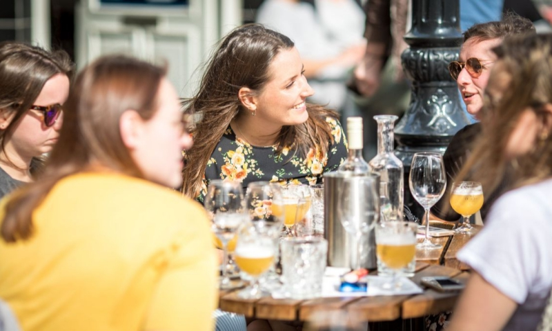 Streekbierfestival naar Eindhoven // Fotograaf: Marleen Stoker